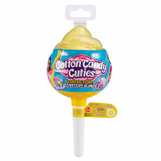 OOSH Slime Cotton Candy Series 1, Medium, Assorted, 8628SQ1