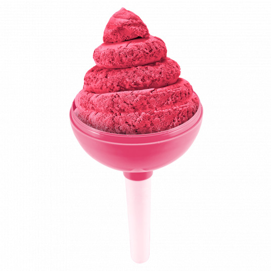 OOSH Slime Cotton Candy Series 1, Medium, Assorted, 8628SQ1