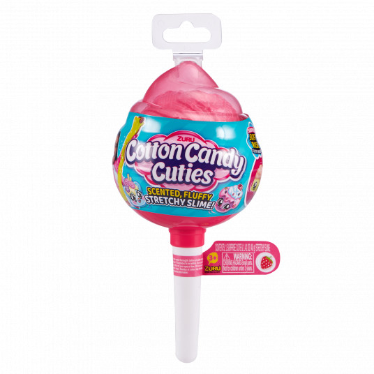 OOSH Slime Cotton Candy Series 1, Medium, Assorted, 8628SQ1