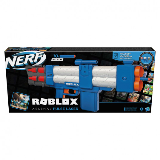 NERF ROBLOX Gun STATIC F2484