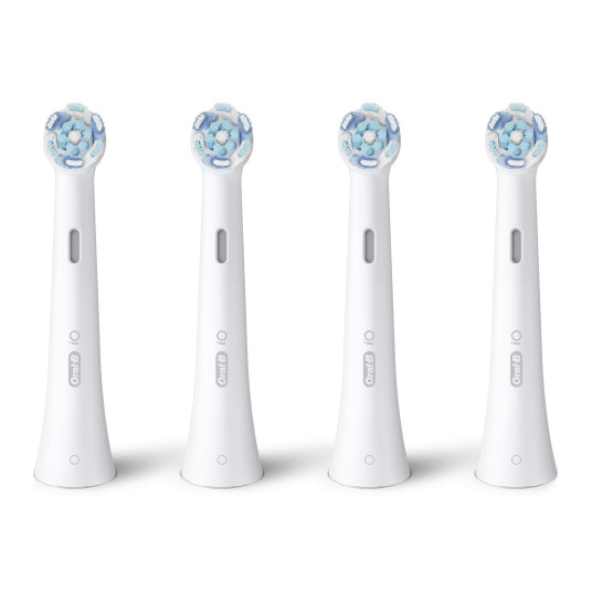 Hammasharjan kärjet Oral-B iO CW-4 Ultimate Clean, valkoinen