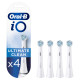 Hammasharjan kärjet Oral-B iO CW-4 Ultimate Clean, valkoinen