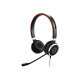 Kuulokkeet Jabra Evolve 40 MS Stereo Black