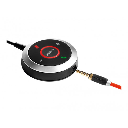 Kuulokkeet Jabra Evolve 40 MS Stereo Black