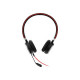 Kuulokkeet Jabra Evolve 40 MS Stereo Black
