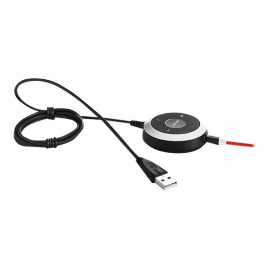 Kuulokkeet Jabra Evolve 40 MS Stereo Black