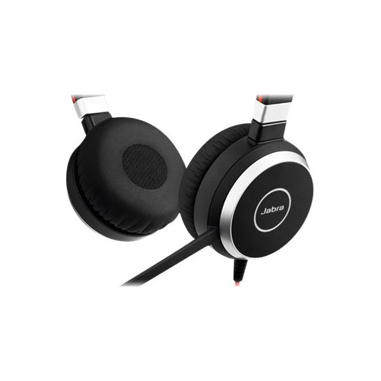 Kuulokkeet Jabra Evolve 40 MS Stereo Black