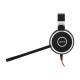 Kuulokkeet Jabra Evolve 40 MS Stereo Black