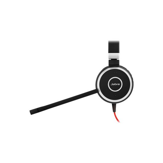 Kuulokkeet Jabra Evolve 40 MS Stereo Black