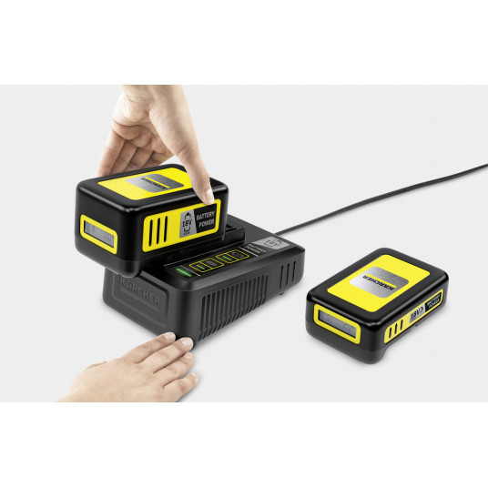 Akkulaturi Karcher Battery Power 18 V (2.445-032.0)
