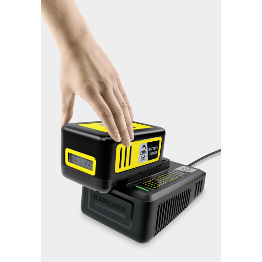 Akku- ja laturisarja Karcher Starter Kit Battery Power 18/50 (2.445-063.0)