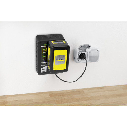 Akku- ja laturisarja Karcher Starter Kit Battery Power 18/50 (2.445-063.0)