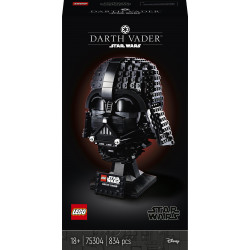 LEGO® 75304 STAR WARS™ Darth Vader™ -kypärä