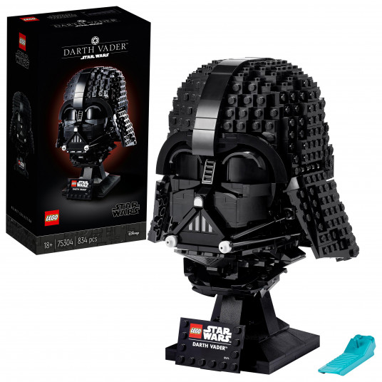 LEGO® 75304 STAR WARS™ Darth Vader™ -kypärä