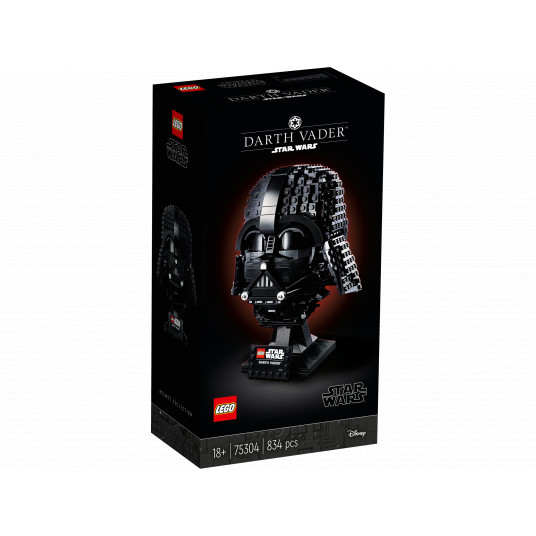 LEGO® 75304 STAR WARS™ Darth Vader™ -kypärä
