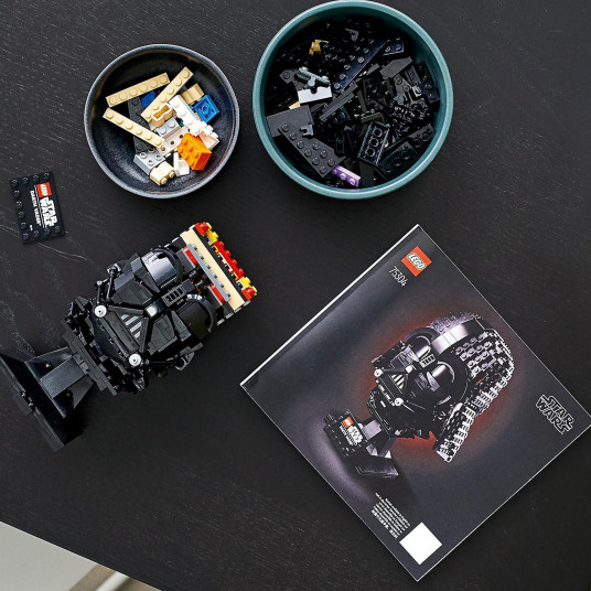 LEGO® 75304 STAR WARS™ Darth Vader™ -kypärä