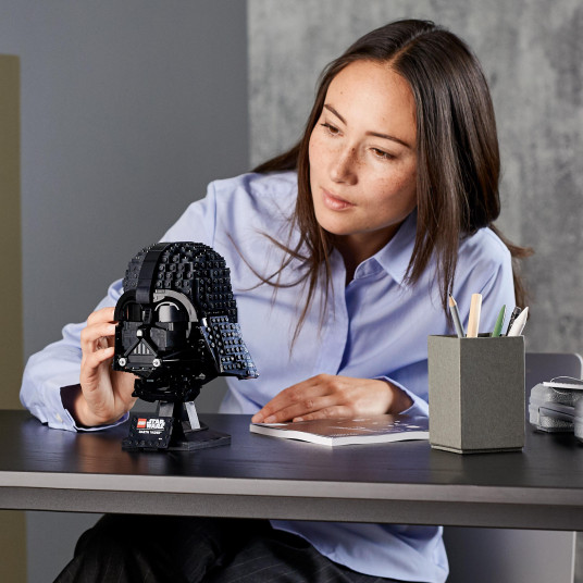 LEGO® 75304 STAR WARS™ Darth Vader™ -kypärä