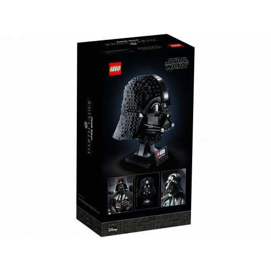 LEGO® 75304 STAR WARS™ Darth Vader™ -kypärä