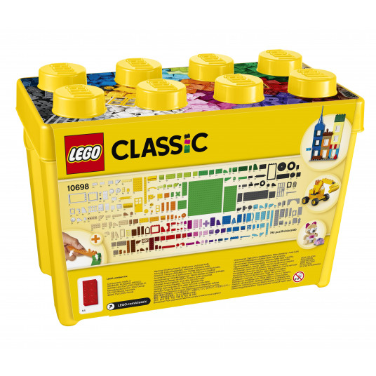 LEGO® 10698 Classic LEGO® iso tiililaatikko