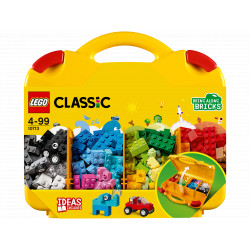 LEGO® 10713 CLASSIC palikkalaukku