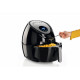 Airfryer Ariete 4618 Airy Fryer XXL musta