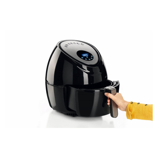 Airfryer Ariete 4618 Airy Fryer XXL musta