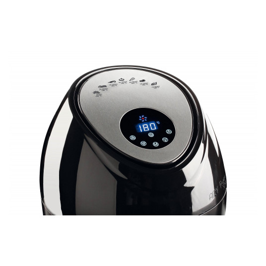 Airfryer Ariete 4618 Airy Fryer XXL musta