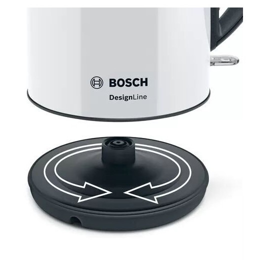 Vedenkeitin Bosch TWK3P421