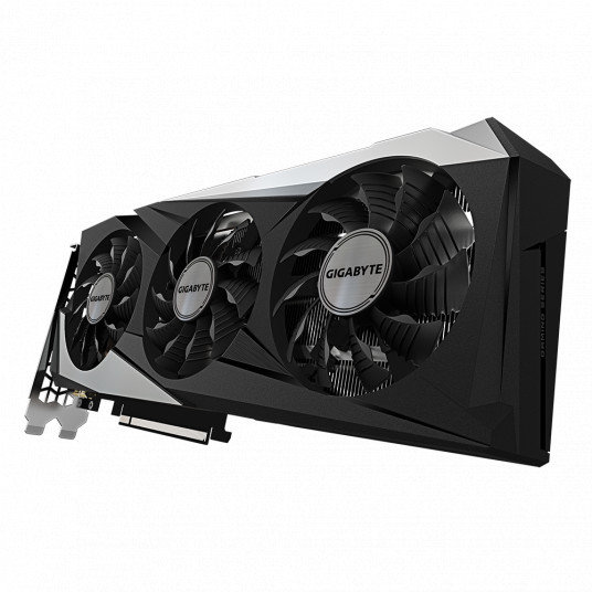 Gigabyte GV-N3060GAMING OC-12GD, LHR-versio NVIDIA, 12 Gt, GeForce RTX 3060, GDDR6, PCI-E 4.0 x 16, Prosessorin taajuus 1837 MHz, HDMI-porttien määrä 2, Muistin kellotaajuus 15000 MHz