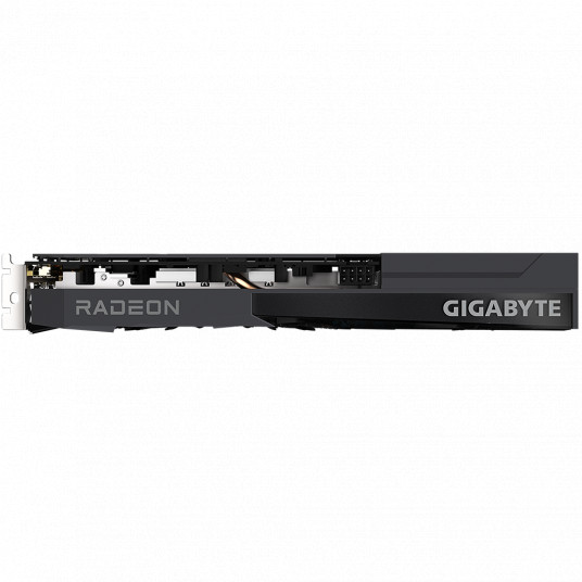 Gigabyte GV-R66EAGLE-8GD AMD, 8 Gt, Radeon RX 6600, GDDR6, PCI-E 4.0 x 8, HDMI-portteja määrä 2, Muistin kellotaajuus 14000 MHz