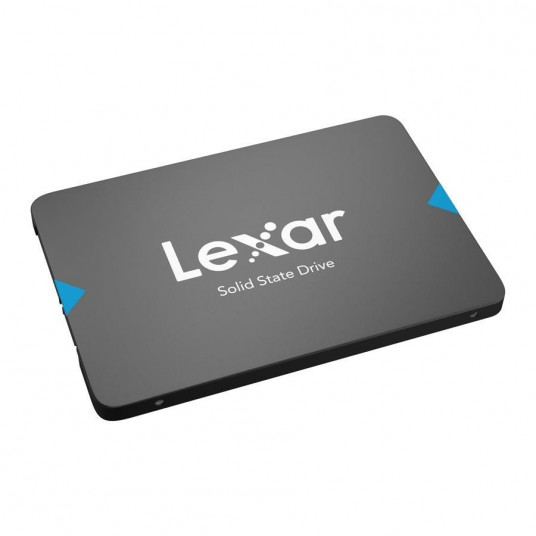 SSD|LEXAR|240GB|SATA 3.0|Lukunopeus 550 Mt/s|LNQ100X240G-RNNNG