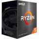 AMD Ryzen 5 5600G, 3,9 GHz, AM4, prosessorisäikeet 12, pakkaus vähittäismyynti, prosessoriytimet 6, komponentti PC:lle