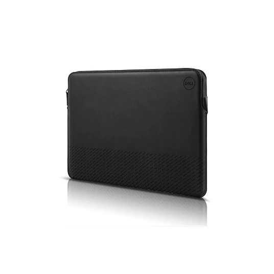 Dell EcoLoop -nahkalaukku 15 PE1522VL Sopii kokoon 15", musta, kannettavan tietokoneen suojus