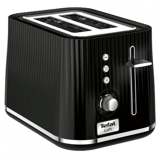 Leivänpaahdin TEFAL TT7618 musta