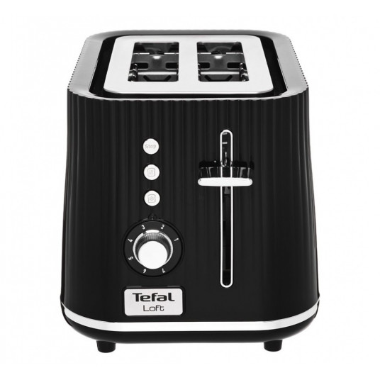 Leivänpaahdin TEFAL TT7618 musta
