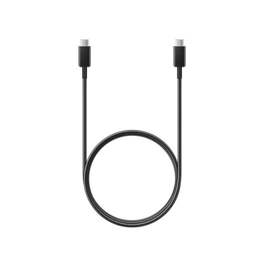 Kaapeli Samsung Cable (Type C to C)_5A 1m long Black