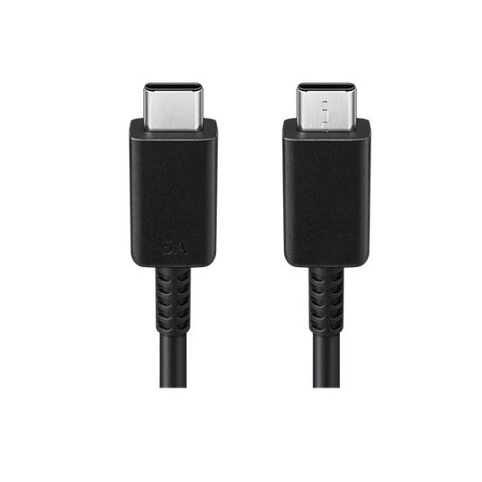 Kaapeli Samsung Cable (Type C to C)_5A 1m long Black