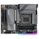 Gigabyte Z690 GAMING X DDR4 1.0 M/B Prosessoriperhe Intel, Prosessorikanta LGA1700, DDR4 DIMM, Muistipaikat 4, Tuetut kiintolevyliitännät SATA, M.2, SATA-liittimien määrä 6, Piirisarja Intel Z690 Express, ATX