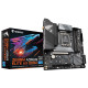 Gigabyte Z690M A ELITE AX DDR4 1.0 M/B Prosessoriperhe Intel, Prosessorikanta LGA1700, DDR4 DIMM, Muistipaikat 4, Tuetut kiintolevyliitännät SATA, M.2, SATA-liittimien määrä 6, Piirisarja Intel Z690, Micro ATX