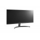 Näyttö LG 29WP500-B.AEU, 29", IPS, WFHD, 5ms, 250 cd/m², 75 Hz, musta