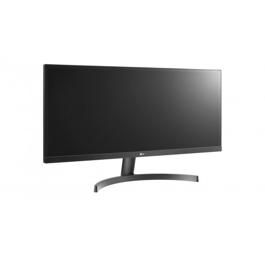 Näyttö LG 29WP500-B.AEU, 29", IPS, WFHD, 5ms, 250 cd/m², 75 Hz, musta