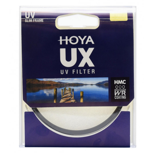 Hoya UX UV-suodatin 62mm
