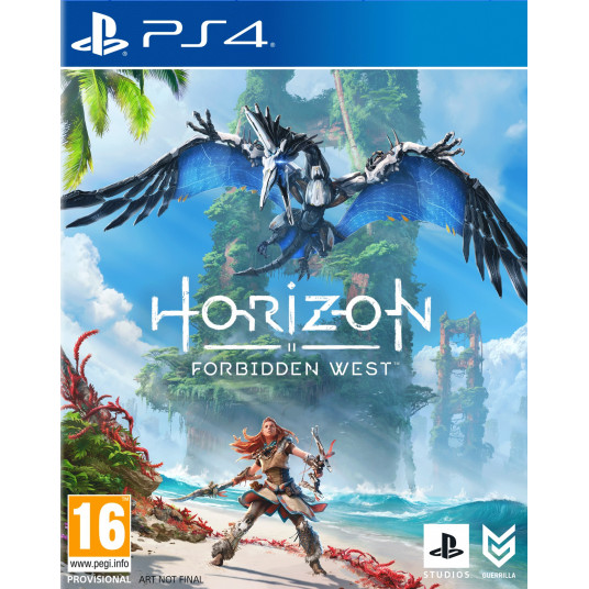 PS4-peli Horizon Forbidden West PS4