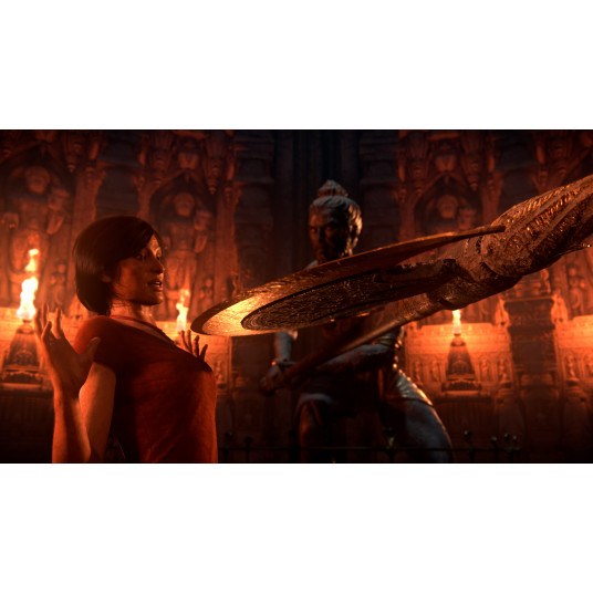 PS5-peli UNCHARTED: Legacy of Thieves Collection PS5