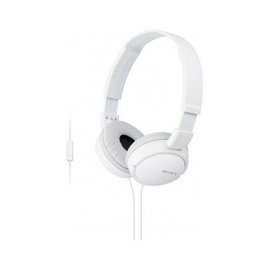 Kuulokkeet Sony MDRZX110APP, valkoinen