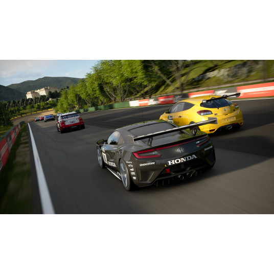PS4-peli Gran Turismo 7 PS4