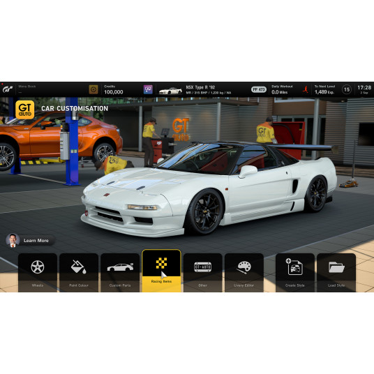 PS4-peli Gran Turismo 7 PS4