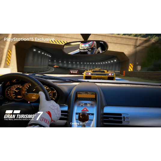 PS4-peli Gran Turismo 7 PS4