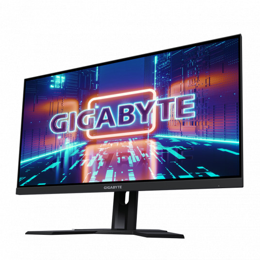 Gigabyte Gaming Monitor M27Q X 27", QHD, 2‎560 x 1440 pikseliä, HDMI-porttien määrä 2, 240 Hz