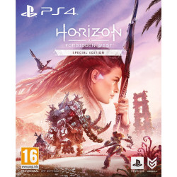 PS4-peli Horizon Forbidden West Special Edition PS4